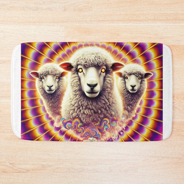 Item preview, Sheepism logo 102 designed and sold by Thpoar.