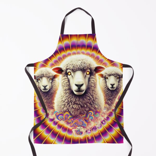 Item preview, Sheepism logo 102 designed and sold by Thpoar.