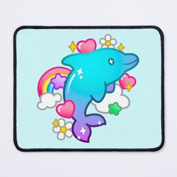 Item preview, Dolphin Sparkles designed and sold by Bountiful Bean.