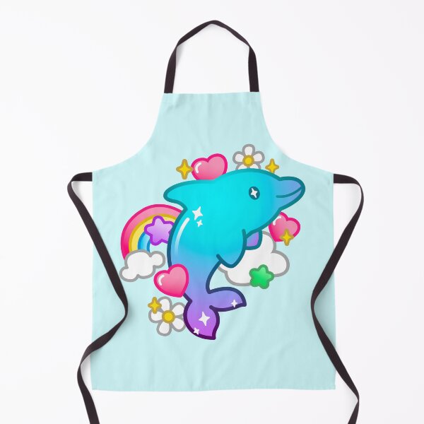 Item preview, Dolphin Sparkles designed and sold by Bountiful Bean.