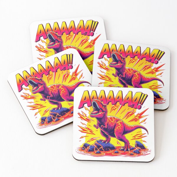 Item preview, Dinosaur Letter A designed and sold by vectcd.