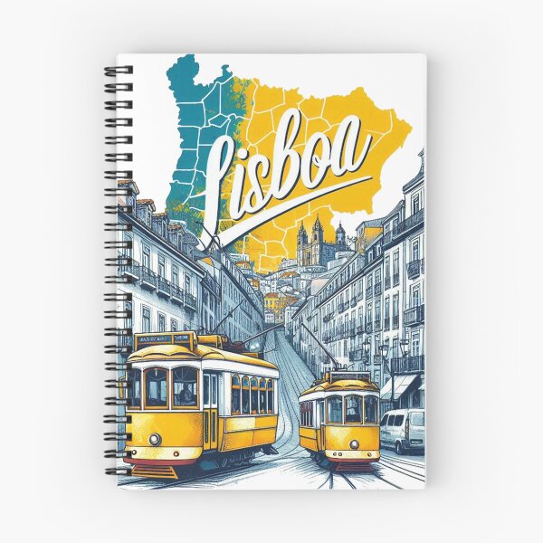 Item preview, Lisboa Portugal City Visit designed and sold by vectcd.
