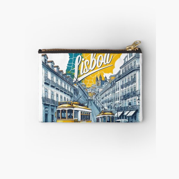 Item preview, Lisboa Portugal City Visit designed and sold by vectcd.