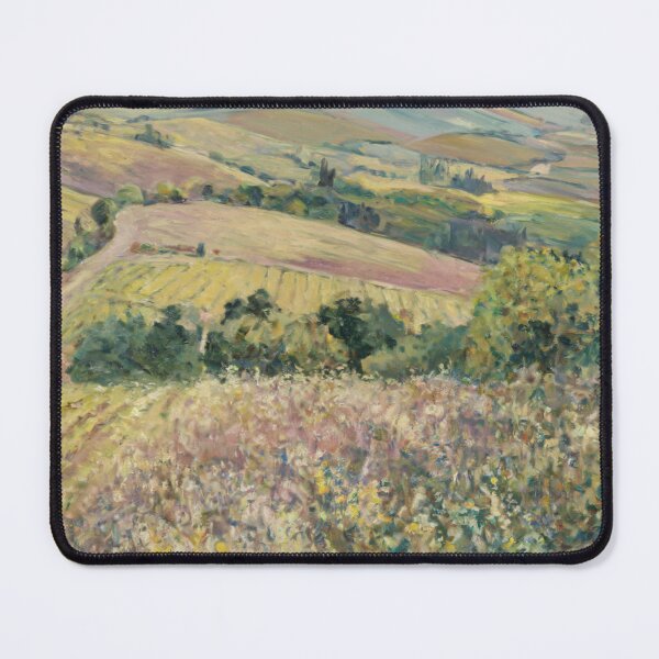 Item preview, Rural France : Scenic Aerial Painting | Impressionist  designed and sold by CARRAANN.