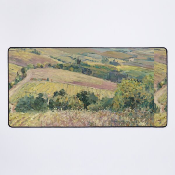 Item preview, Rural France : Scenic Aerial Painting | Impressionist  designed and sold by CARRAANN.