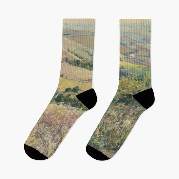 Item preview, Rural France : Scenic Aerial Painting | Impressionist  designed and sold by CARRAANN.