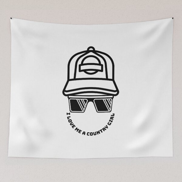 Item preview, The Mark II “Country Girl” Tee designed and sold by GrindTees.