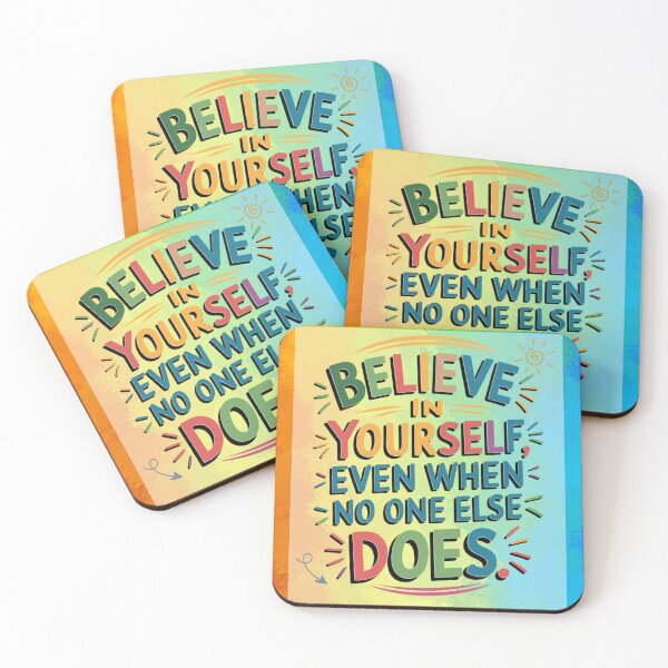 Item preview, You Can Do It All – Modern and Cheerful Design designed and sold by Viva-Vibes504.