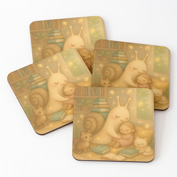 Item preview, Tiny Courage (Snail Guardian Edition designed and sold by Neovibe Print.