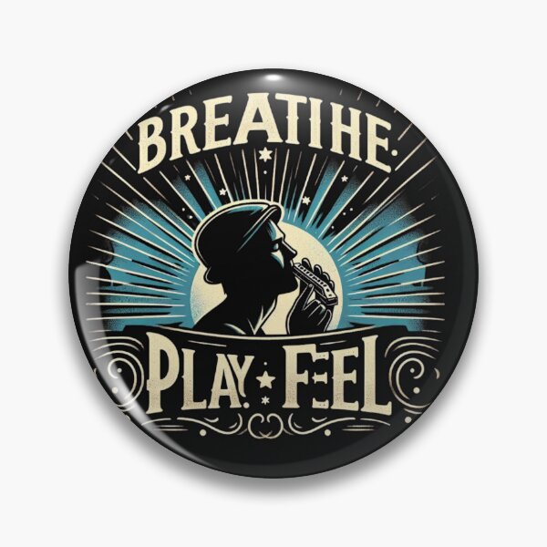 Item preview, Harmonica Soul Art – Breathe Play Feel Vintage Design designed and sold by JenniferCreaArte .