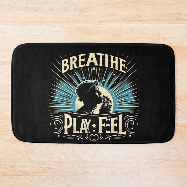 Item preview, Harmonica Soul Art – Breathe Play Feel Vintage Design designed and sold by JenniferCreaArte .