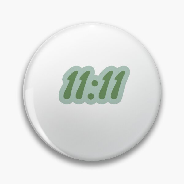 Item preview, 11:11 angel number designed and sold by stickybugshop.