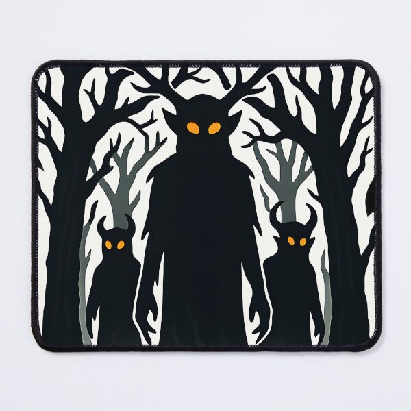 Item preview, Forest Wraiths: Eyes in the Dark designed and sold by DeadFrame.