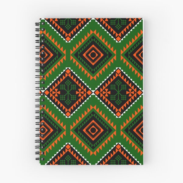Item preview, Ethnic Geometric Seamless Pattern - African Oriental Style designed and sold by SabaiThreads.