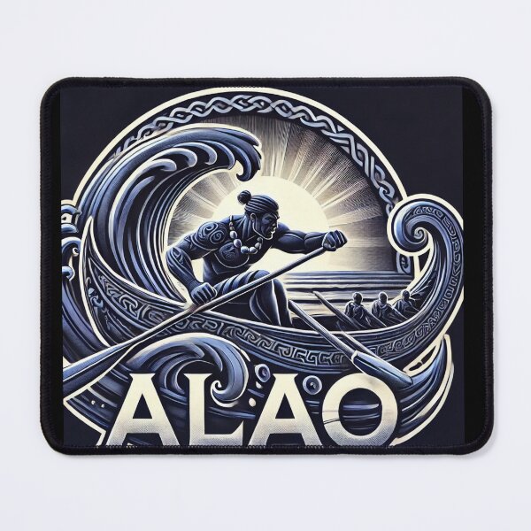 Item preview, ALAO: Rise with the Tide designed and sold by Poly city.