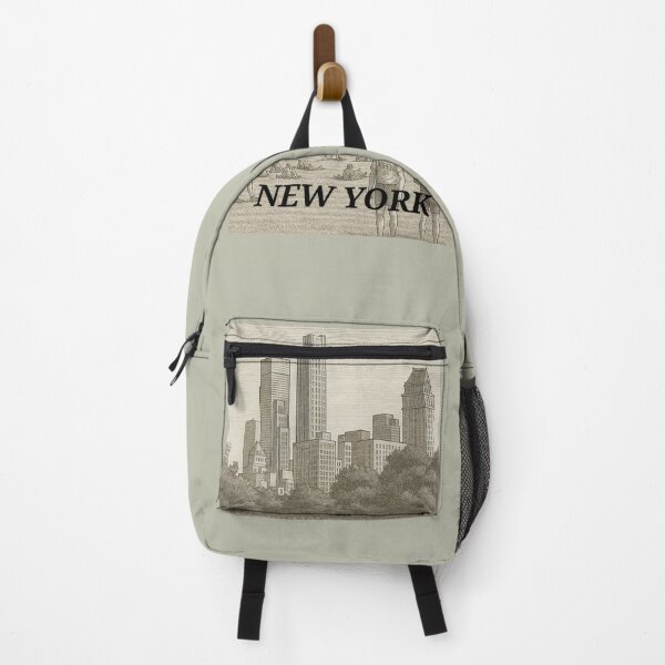 Aperçu de l'œuvre New York créée et vendue par shymuscat.