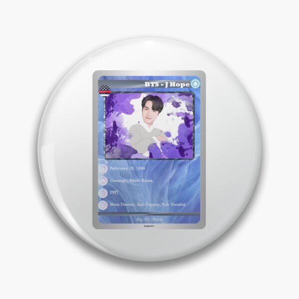 Item preview, JHOPE CARD designed and sold by kpop-fandom.