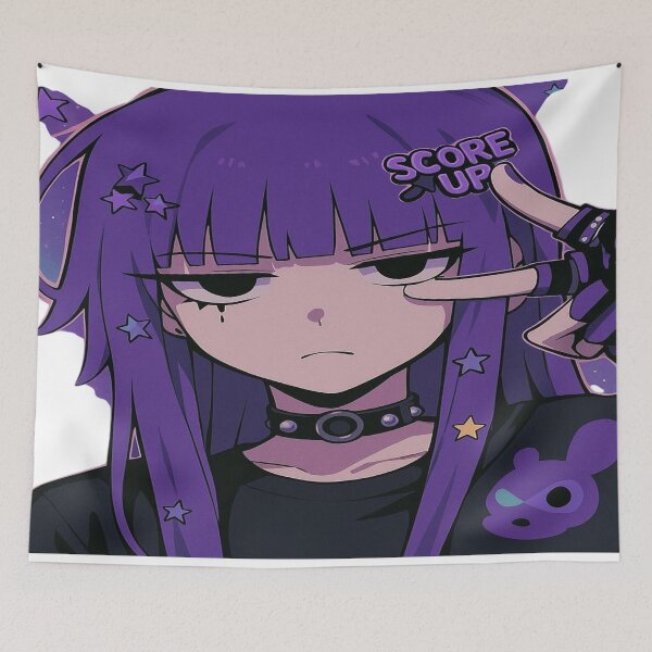 Item preview, Sad girl designed and sold by Yasuke sh0p.