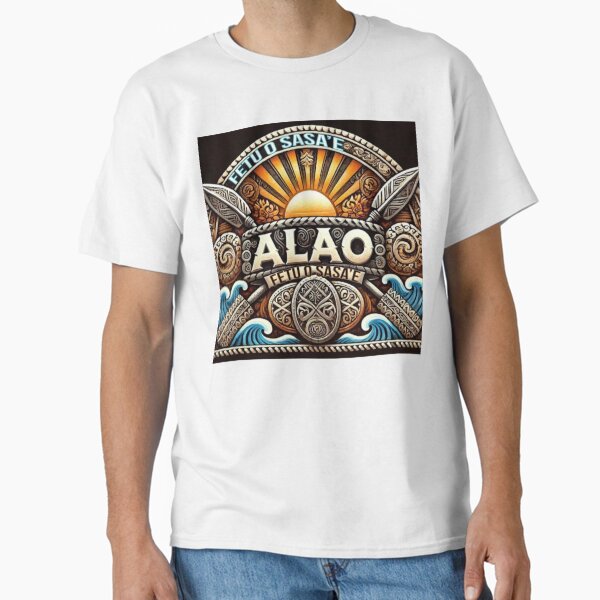 Item preview, ALAO Crest: Fetu o Sasa’e Emblem designed and sold by Poly city.