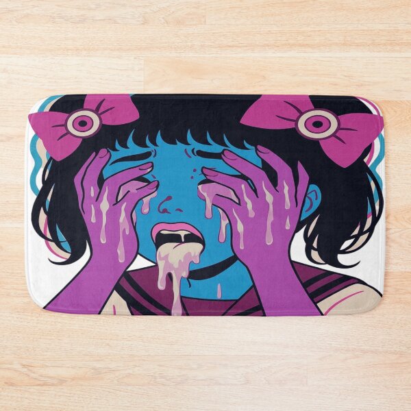 Item preview, Sad girl designed and sold by Yasuke sh0p.