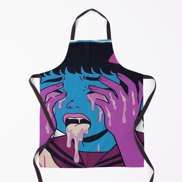 Item preview, Sad girl designed and sold by Yasuke sh0p.