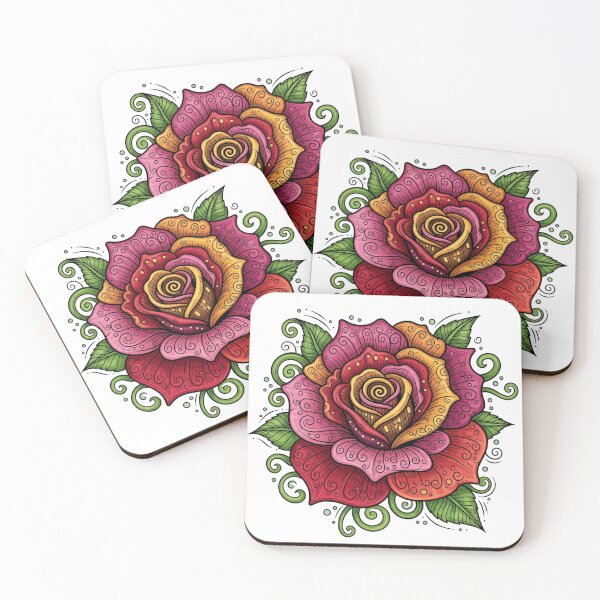 Item preview, rose  designed and sold by TheLonelyMoonTH.