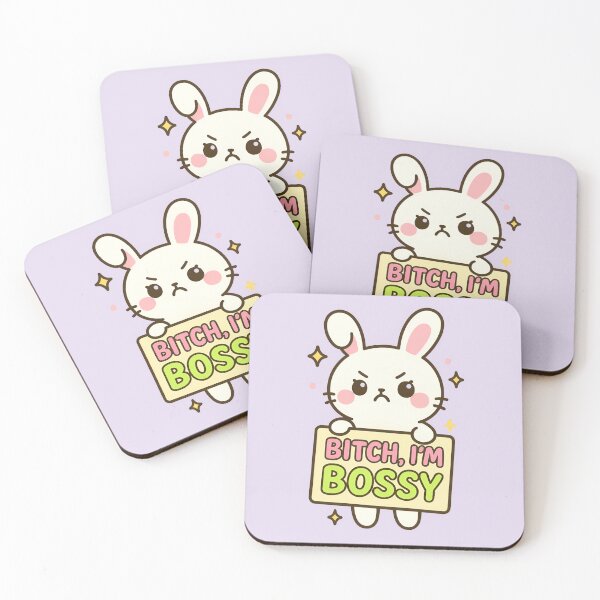 Item preview, Bitch, I’m Bossy designed and sold by Uglyandcute.