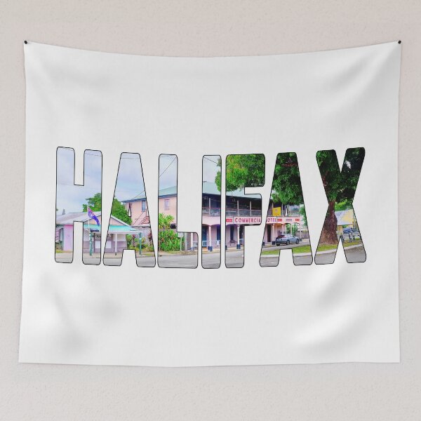 Item preview, HALIFAX - QLD Hinchinbrook Historic Commercial Hotel designed and sold by Adam Gormley.