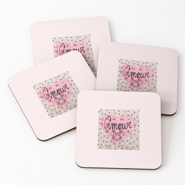 Item preview, Love Languages  designed and sold by ChristiaJ.