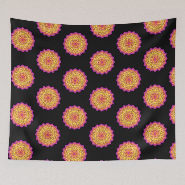 Item preview, mandala designed and sold by Ratatatts.