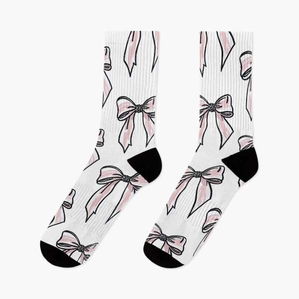 Item preview, Coquette bow doodle, messy girl designed and sold by RachelRebel.