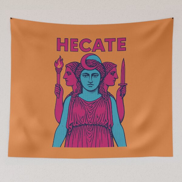 Item preview, Hecate designed and sold by Jennifer Chiera.