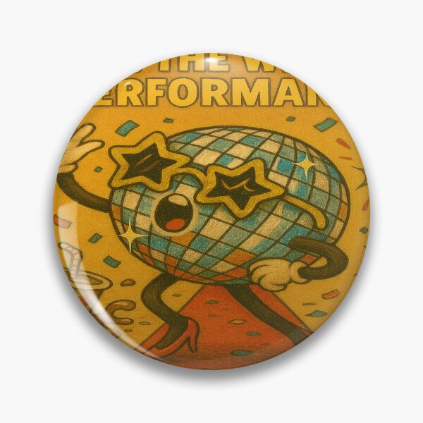 Item preview, I’m Not Dramatic – I’m the Whole Performance Disco Diva designed and sold by Neovibe Print.