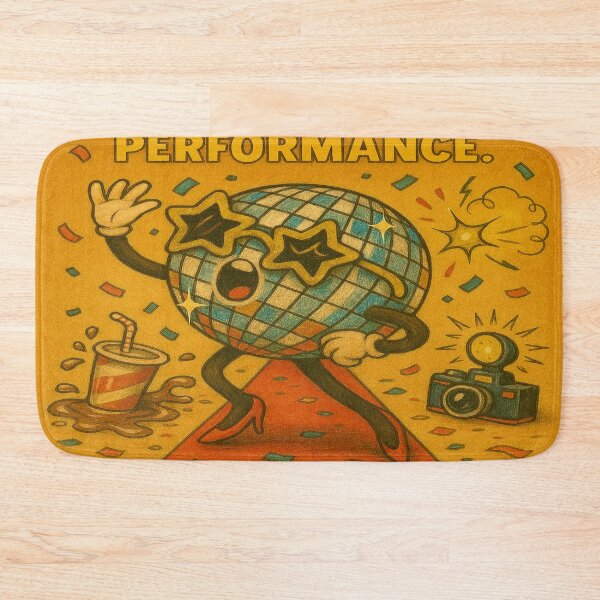 Item preview, I’m Not Dramatic – I’m the Whole Performance Disco Diva designed and sold by Neovibe Print.