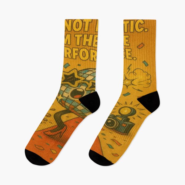 Item preview, I’m Not Dramatic – I’m the Whole Performance Disco Diva designed and sold by Neovibe Print.