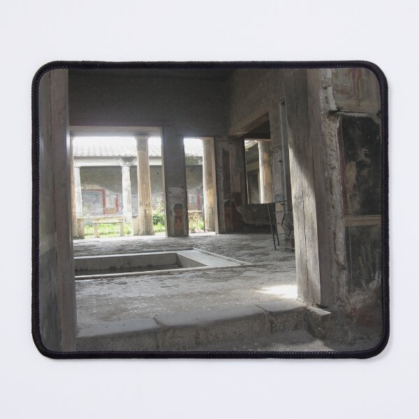 Item preview, A Roman Home in Pompeii designed and sold by Kymbo.