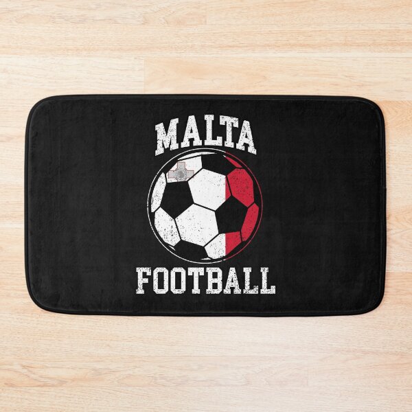 Item preview, SOCCER BALL - MALTA | Soccer Fans and Teams for Men and Women t-shirt designed and sold by wallsandpatts.