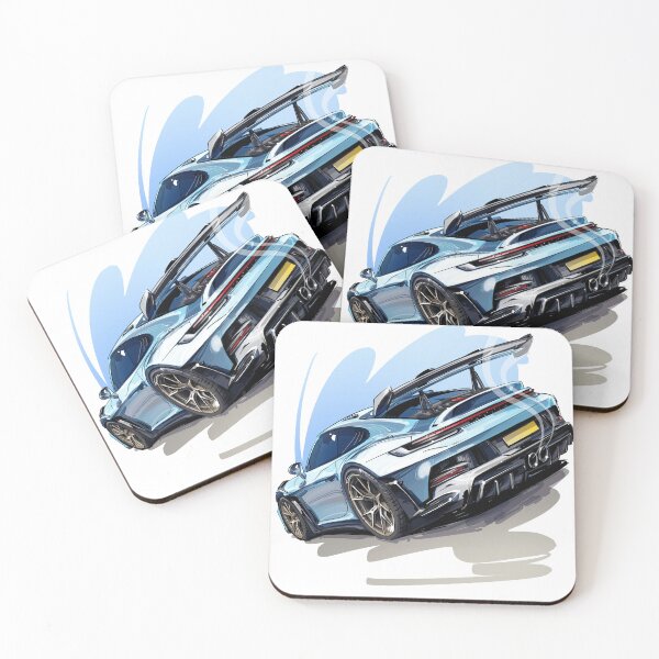 Item preview, Porsche 911 GT3 RS designed and sold by Nick Shirokov.