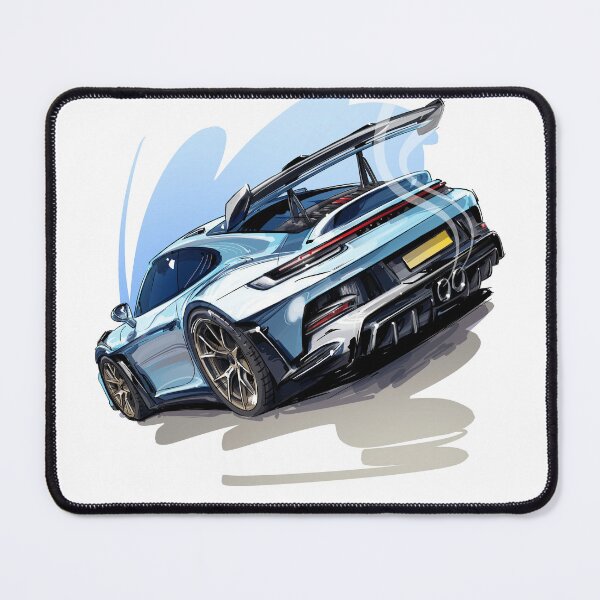 Item preview, Porsche 911 GT3 RS designed and sold by Nick Shirokov.