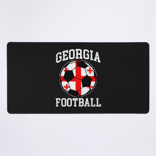 Item preview, SOCCER BALL - GEORGIA | Soccer Fans and Teams for Men and Women t-shirt designed and sold by wallsandpatts.
