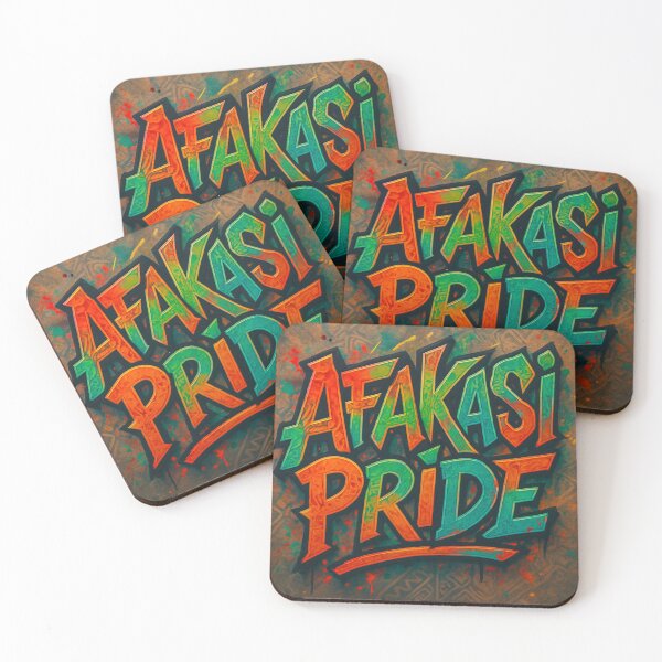 Item preview, Afakasi Pride: Mixed Identity, Bold Spirit designed and sold by Poly city.