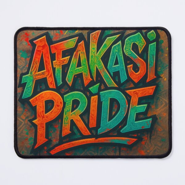 Item preview, Afakasi Pride: Mixed Identity, Bold Spirit designed and sold by Poly city.