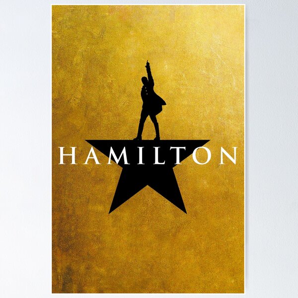Item preview, Hamilton Musical designed and sold by palmwillow.