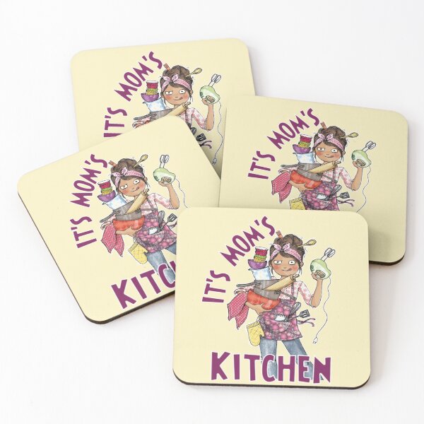 Item preview, It's Mom's Kitchen designed and sold by binspired2shop.