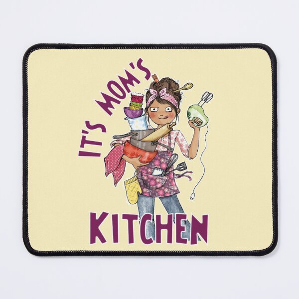 Item preview, It's Mom's Kitchen designed and sold by binspired2shop.