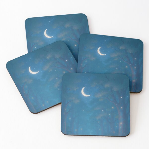Item preview, Great wave of trees designed and sold by Sth_kth_celestials.