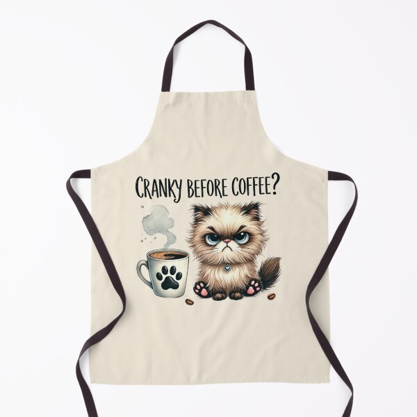 Item preview, Cranky Before Coffee? Grumpy Cat designed and sold by binspired2shop.