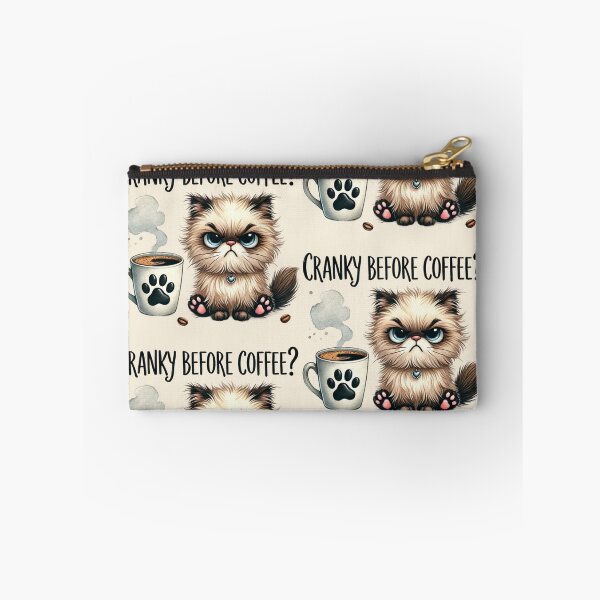 Item preview, Cranky Before Coffee? Grumpy Cat designed and sold by binspired2shop.