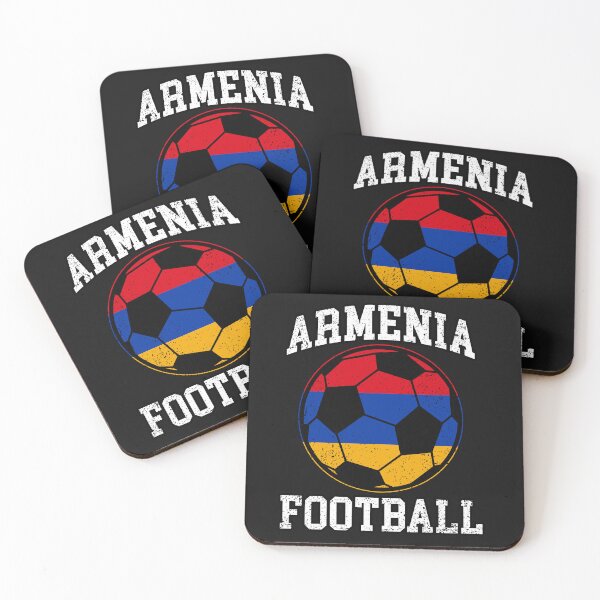 Item preview, SOCCER BALL - ARMENIA | Soccer Fans and Teams for Men and Women t-shirt designed and sold by wallsandpatts.
