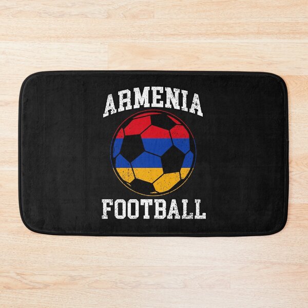 Item preview, SOCCER BALL - ARMENIA | Soccer Fans and Teams for Men and Women t-shirt designed and sold by wallsandpatts.